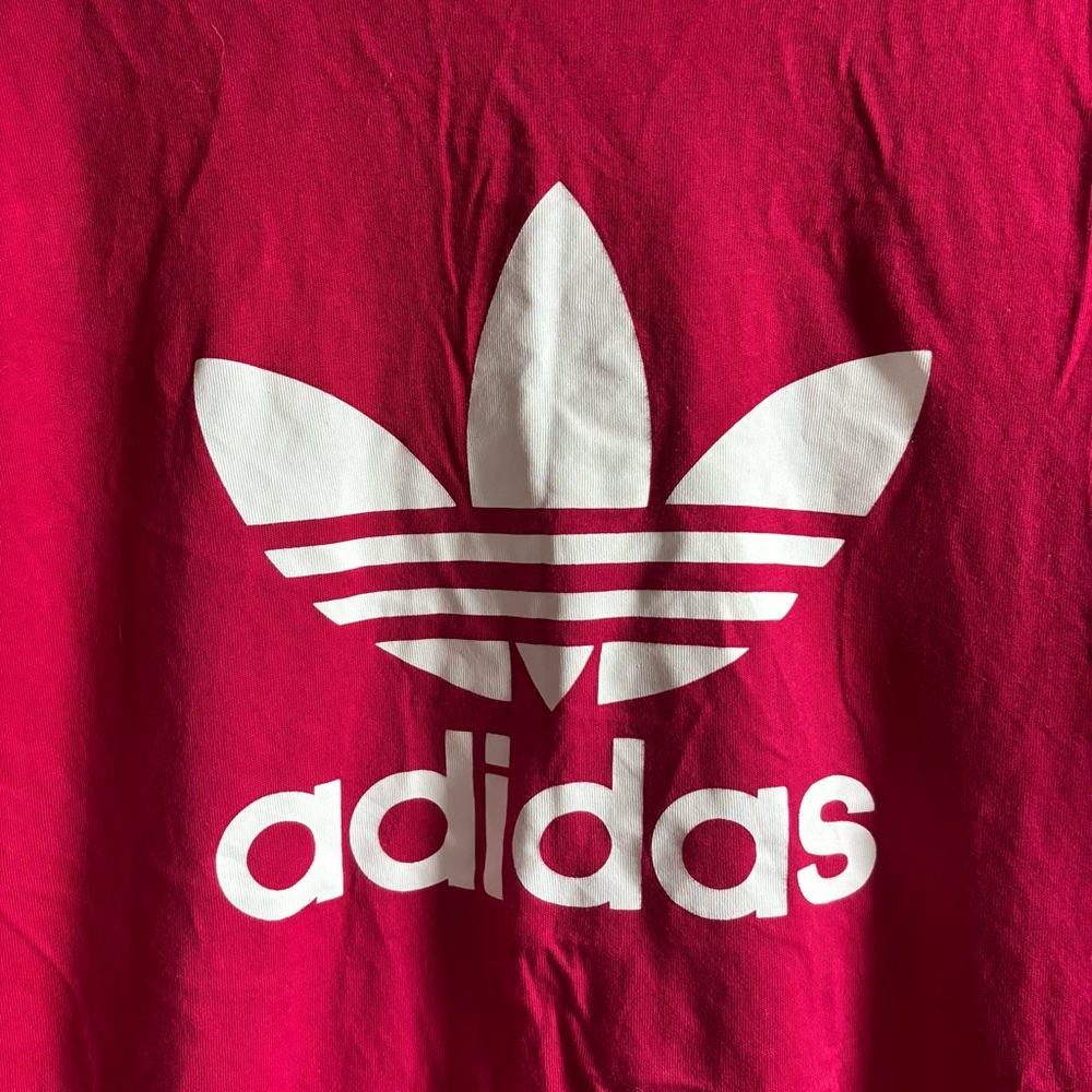 Adidas Workout Athletic Shirt - Picture 2 of 5